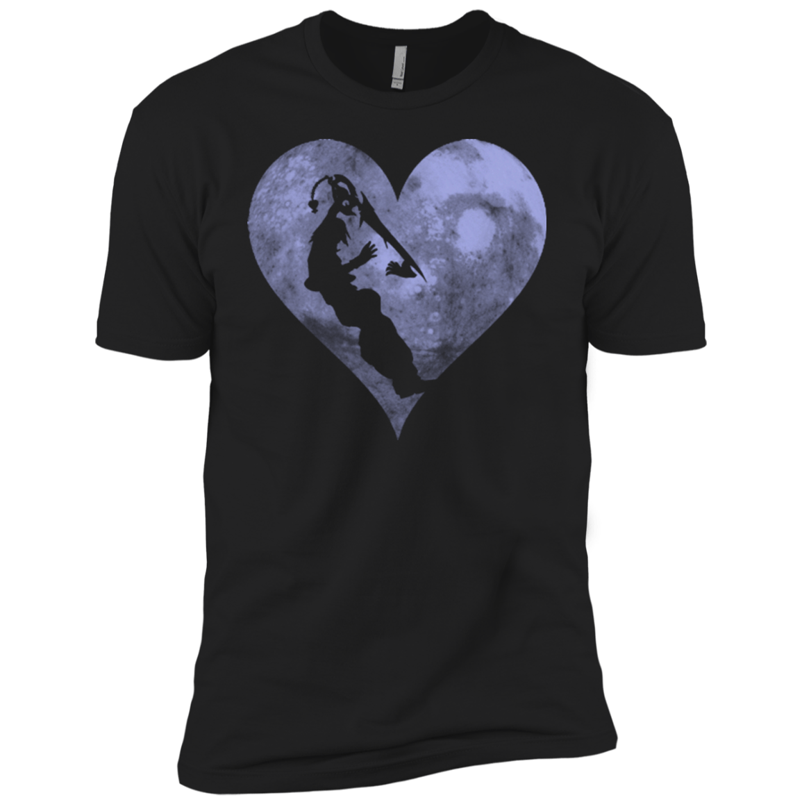 T-Shirts Black / YXS RIKUS HEART Boys Premium T-Shirt