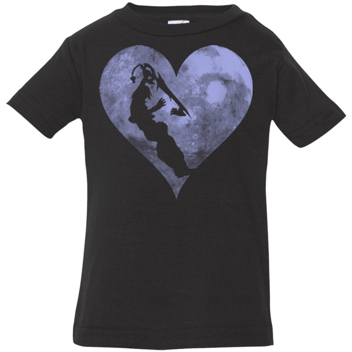 T-Shirts Black / 6 Months RIKUS HEART Infant Premium T-Shirt