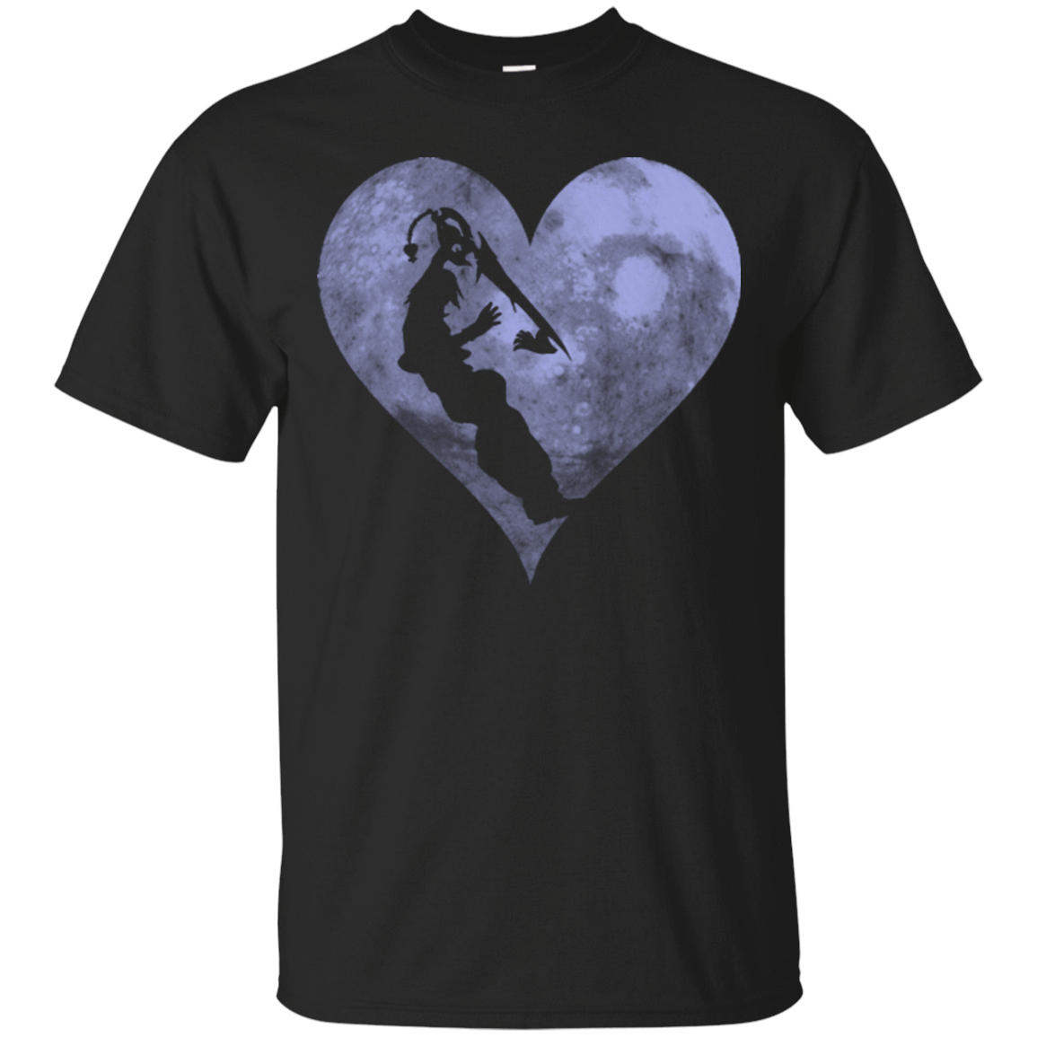 T-Shirts Black / Small RIKUS HEART T-Shirt