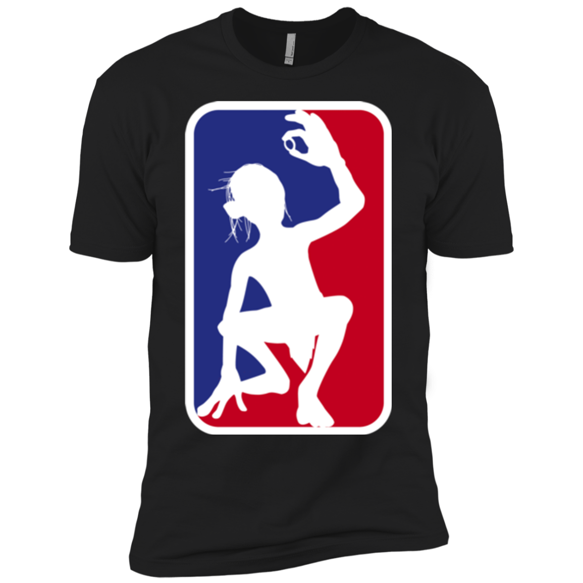 T-Shirts Black / YXS Ring Finders League Boys Premium T-Shirt