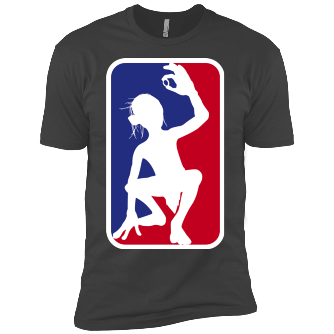 T-Shirts Heavy Metal / YXS Ring Finders League Boys Premium T-Shirt