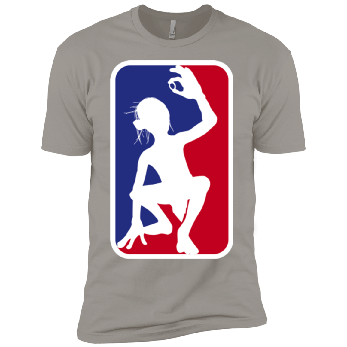 T-Shirts Light Grey / YXS Ring Finders League Boys Premium T-Shirt