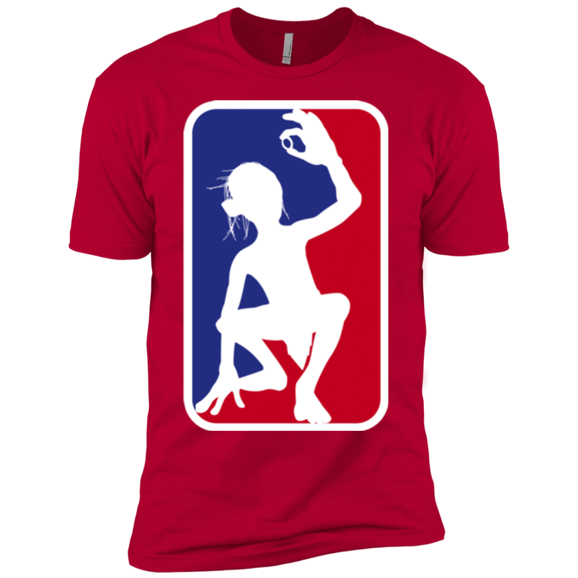 T-Shirts Red / YXS Ring Finders League Boys Premium T-Shirt