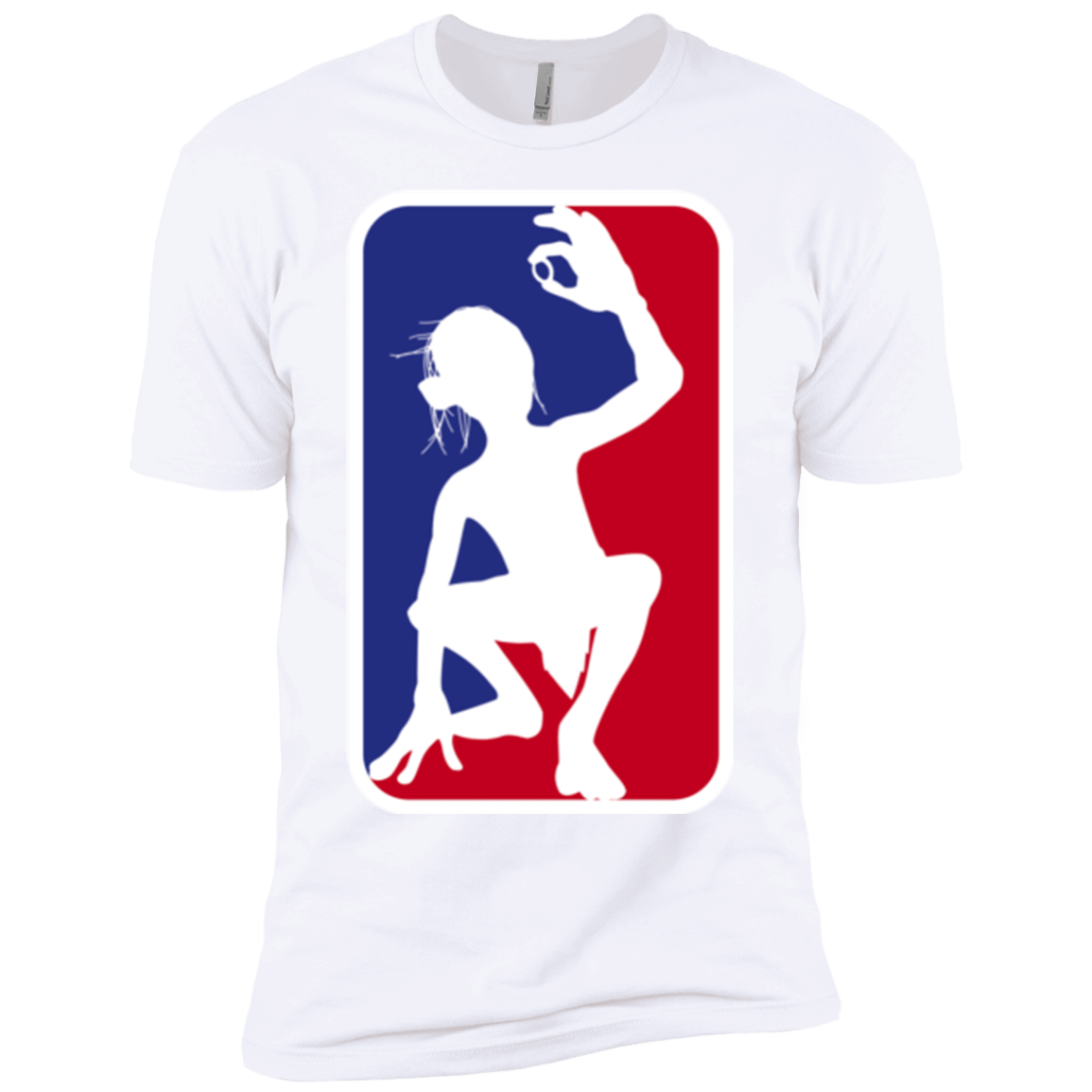 T-Shirts White / YXS Ring Finders League Boys Premium T-Shirt