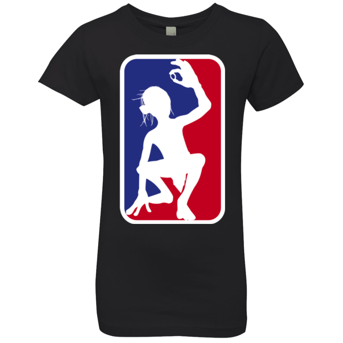 T-Shirts Black / YXS Ring Finders League Girls Premium T-Shirt