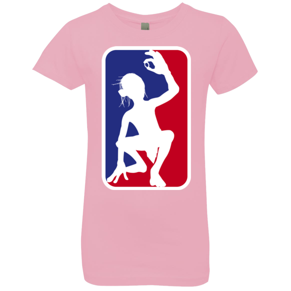 Ring Finders League Girls Premium T-Shirt