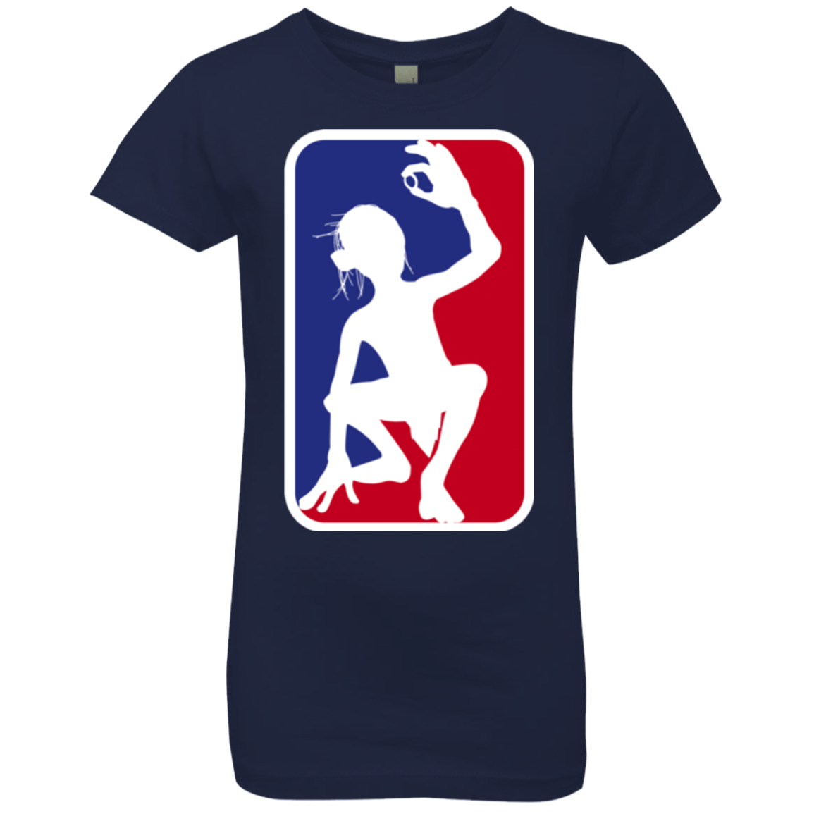 Ring Finders League Girls Premium T-Shirt