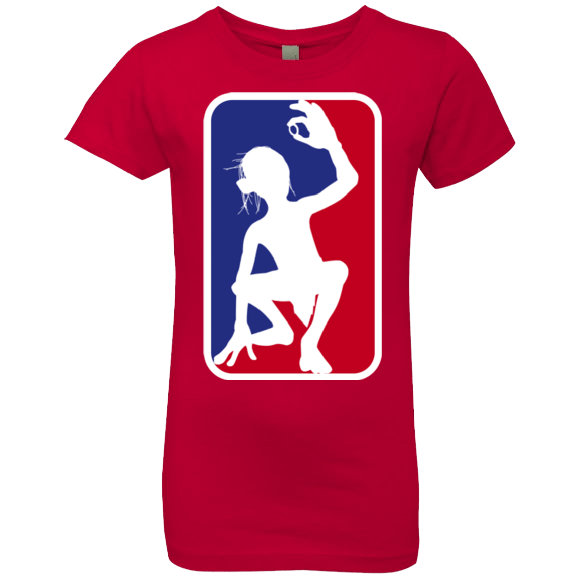 T-Shirts Red / YXS Ring Finders League Girls Premium T-Shirt