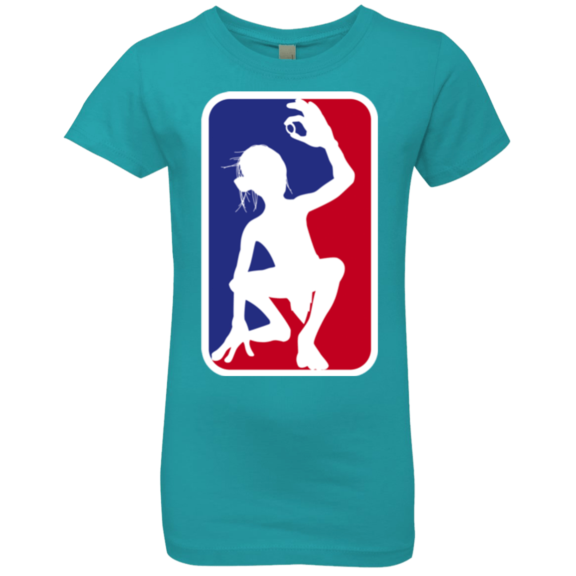 Ring Finders League Girls Premium T-Shirt