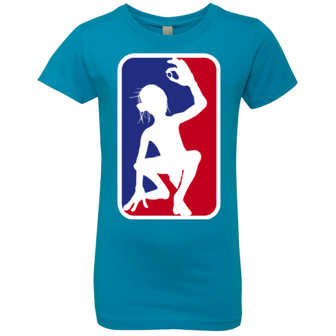 Ring Finders League Girls Premium T-Shirt