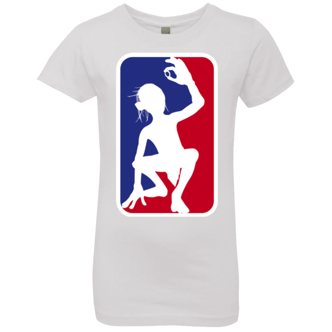 T-Shirts White / YXS Ring Finders League Girls Premium T-Shirt