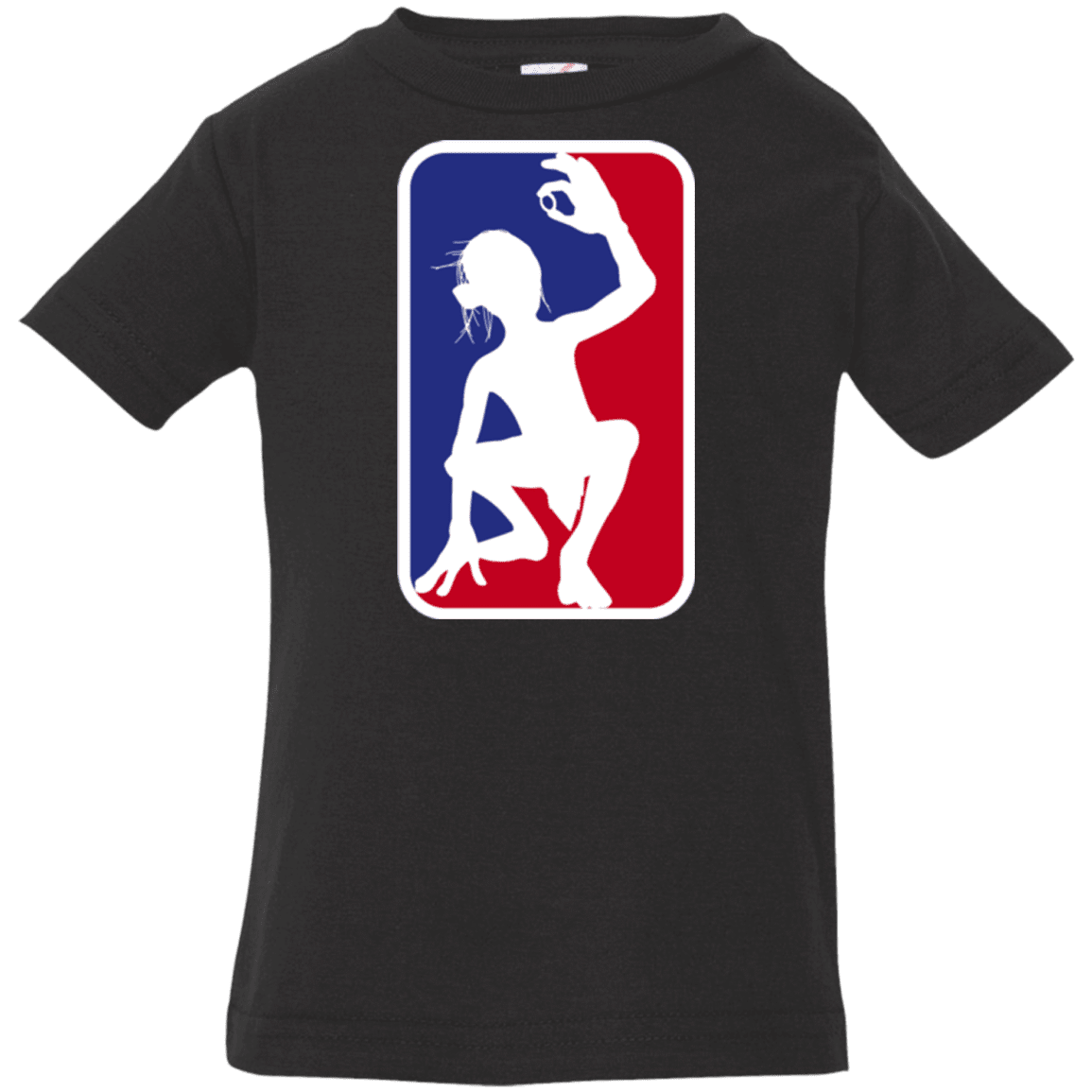 T-Shirts Black / 6 Months Ring Finders League Infant PremiumT-Shirt