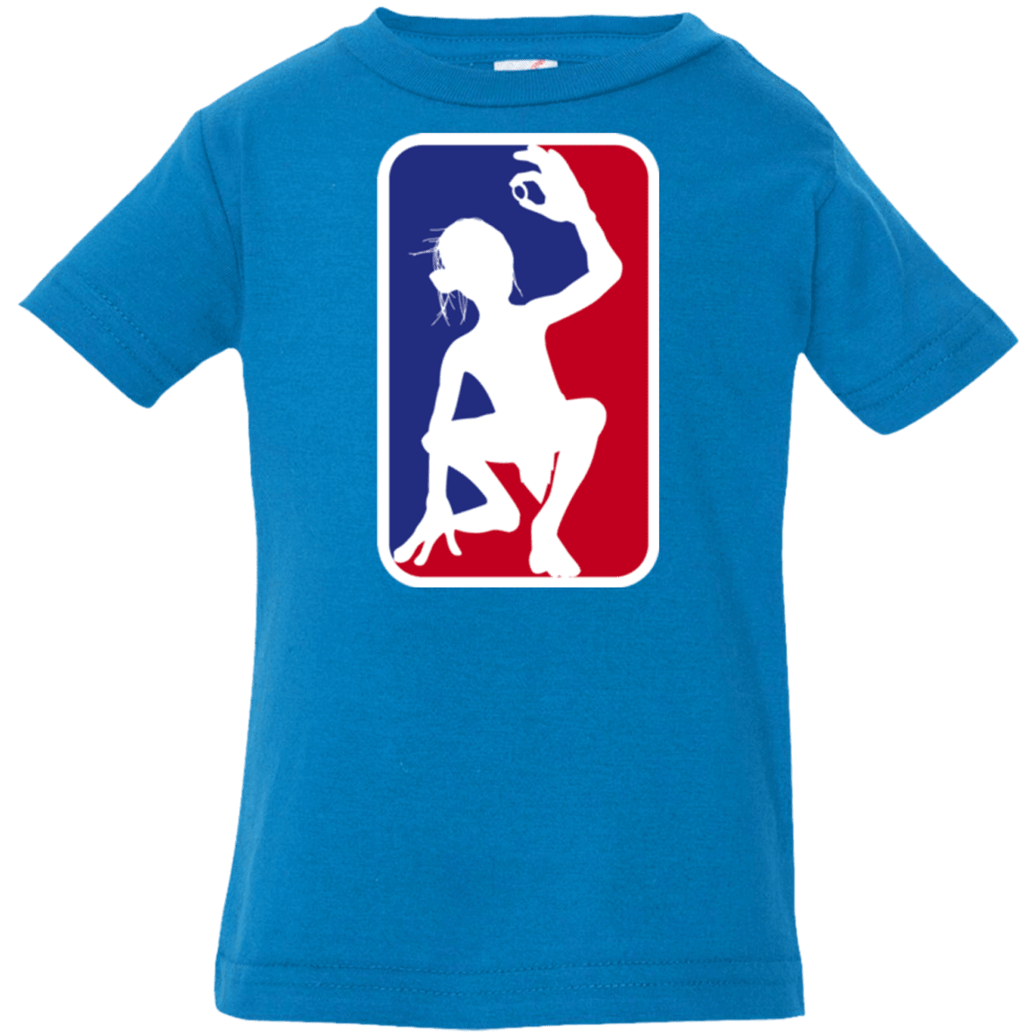 T-Shirts Cobalt / 6 Months Ring Finders League Infant PremiumT-Shirt