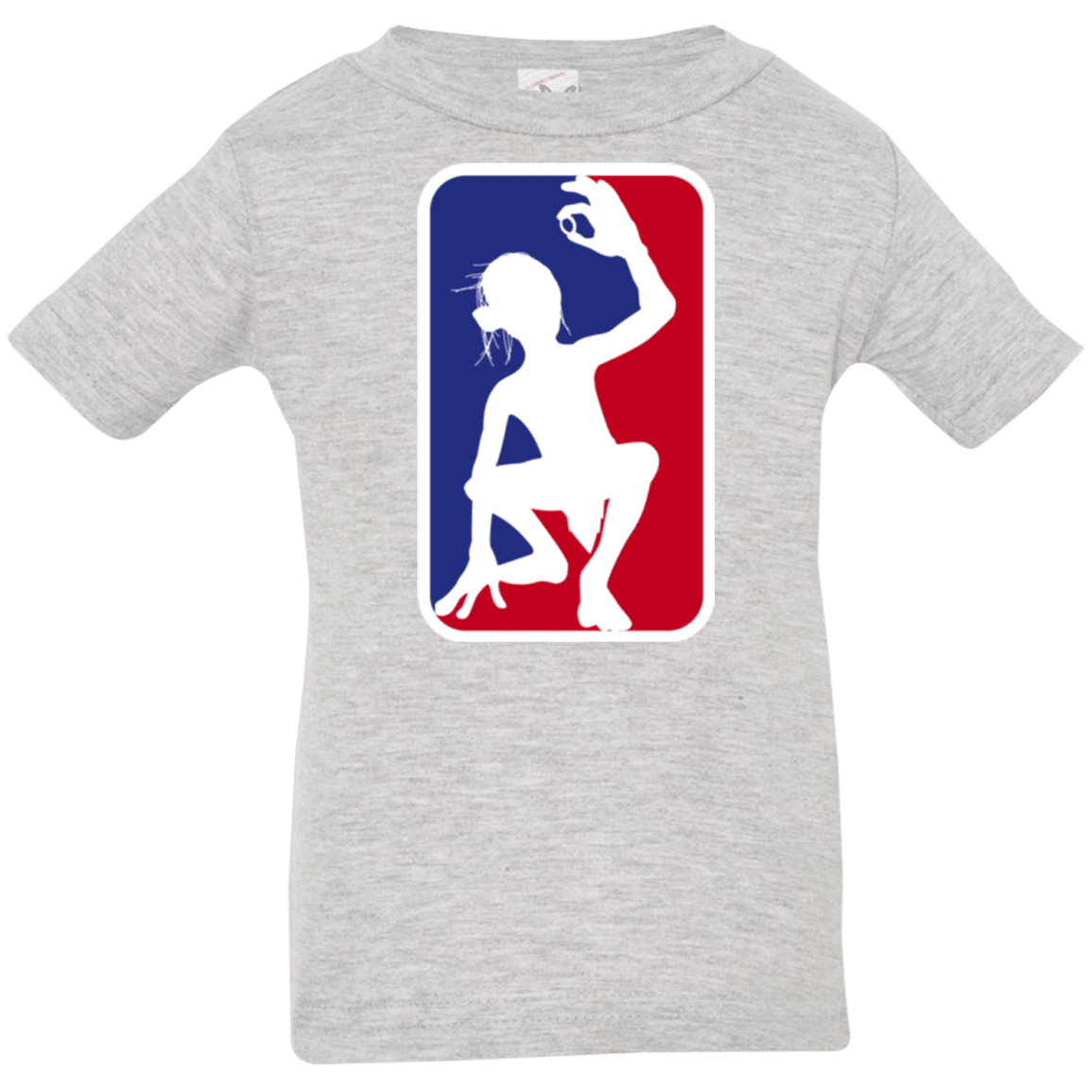 T-Shirts Heather / 6 Months Ring Finders League Infant PremiumT-Shirt