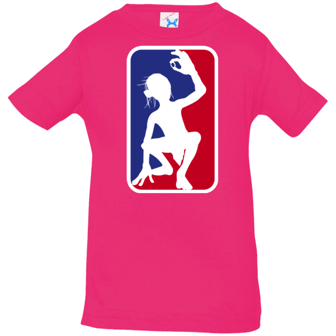 T-Shirts Hot Pink / 6 Months Ring Finders League Infant PremiumT-Shirt