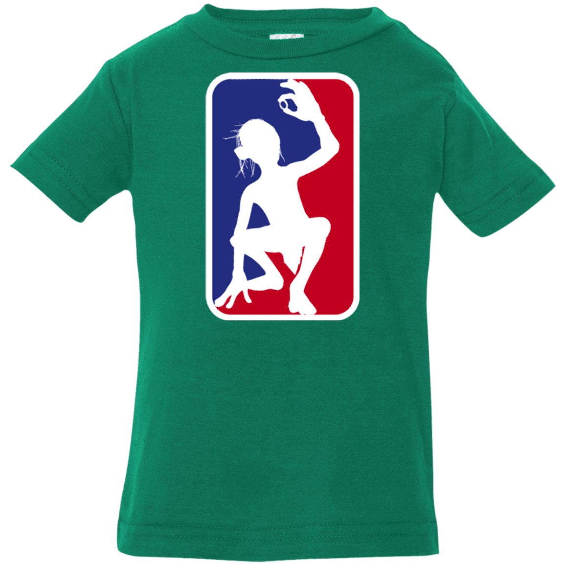 T-Shirts Kelly / 6 Months Ring Finders League Infant PremiumT-Shirt