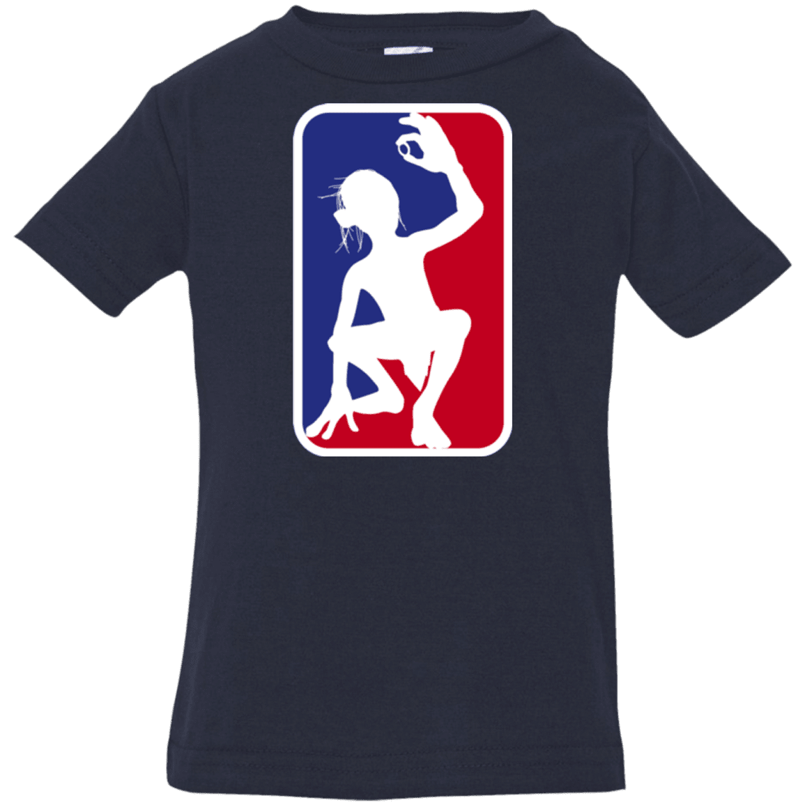 T-Shirts Navy / 6 Months Ring Finders League Infant PremiumT-Shirt