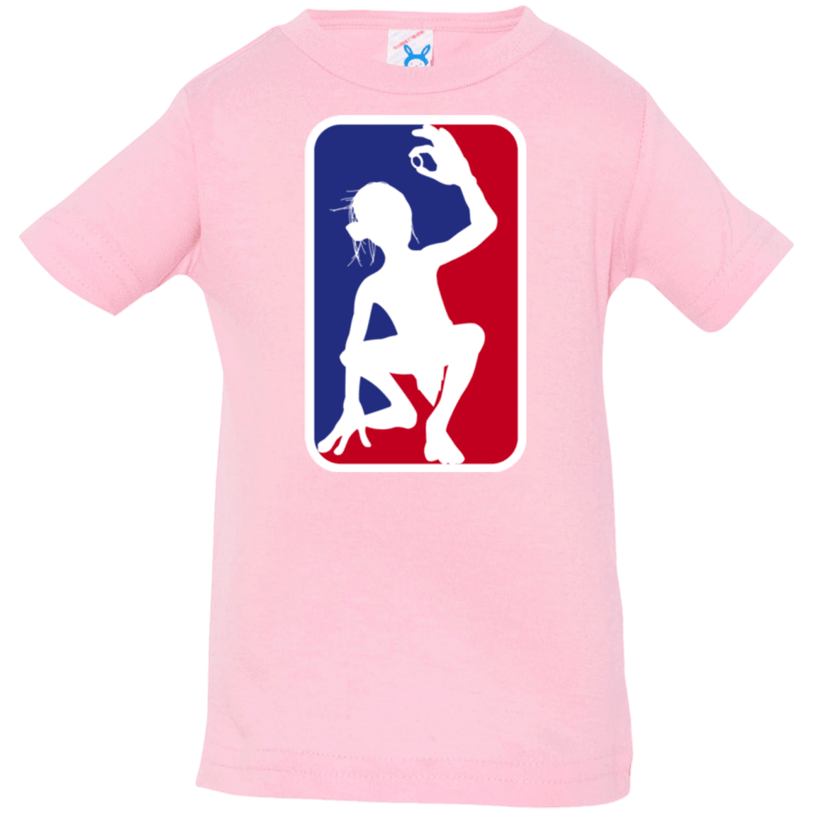 T-Shirts Pink / 6 Months Ring Finders League Infant PremiumT-Shirt