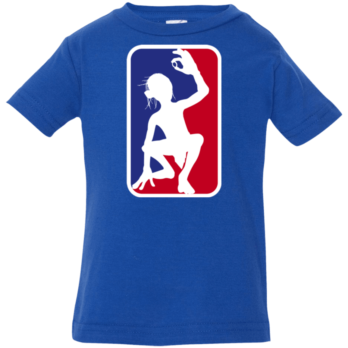 T-Shirts Royal / 6 Months Ring Finders League Infant PremiumT-Shirt