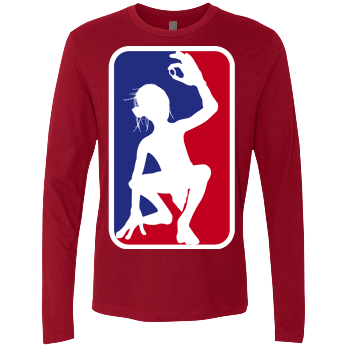 Ring Finders League Men's Premium Long Sleeve