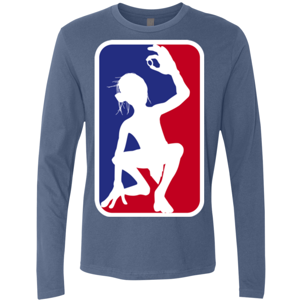 Ring Finders League Men's Premium Long Sleeve
