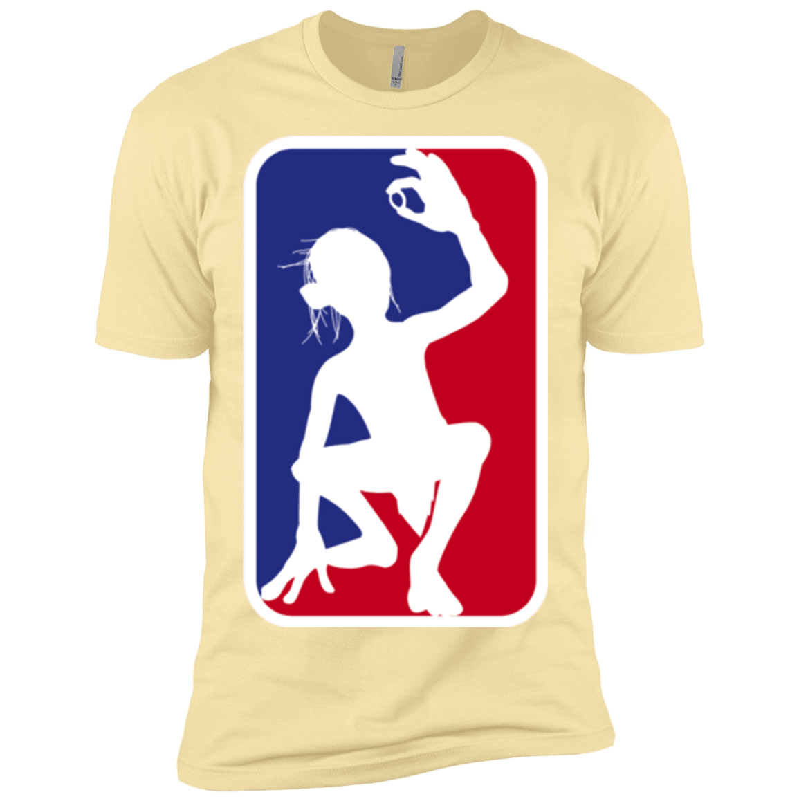 T-Shirts Banana Cream / X-Small Ring Finders League Men's Premium T-Shirt