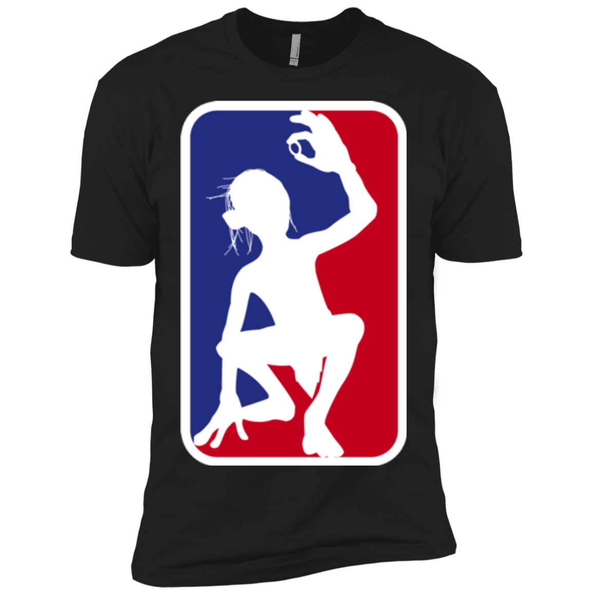 T-Shirts Black / X-Small Ring Finders League Men's Premium T-Shirt