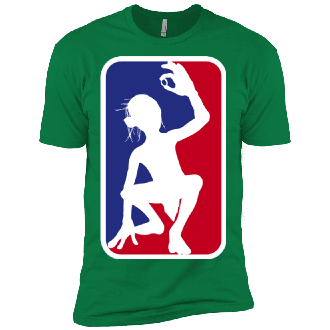 T-Shirts Kelly Green / X-Small Ring Finders League Men's Premium T-Shirt