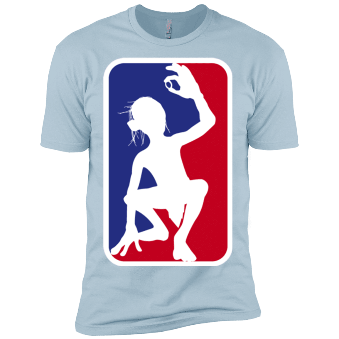 T-Shirts Light Blue / X-Small Ring Finders League Men's Premium T-Shirt