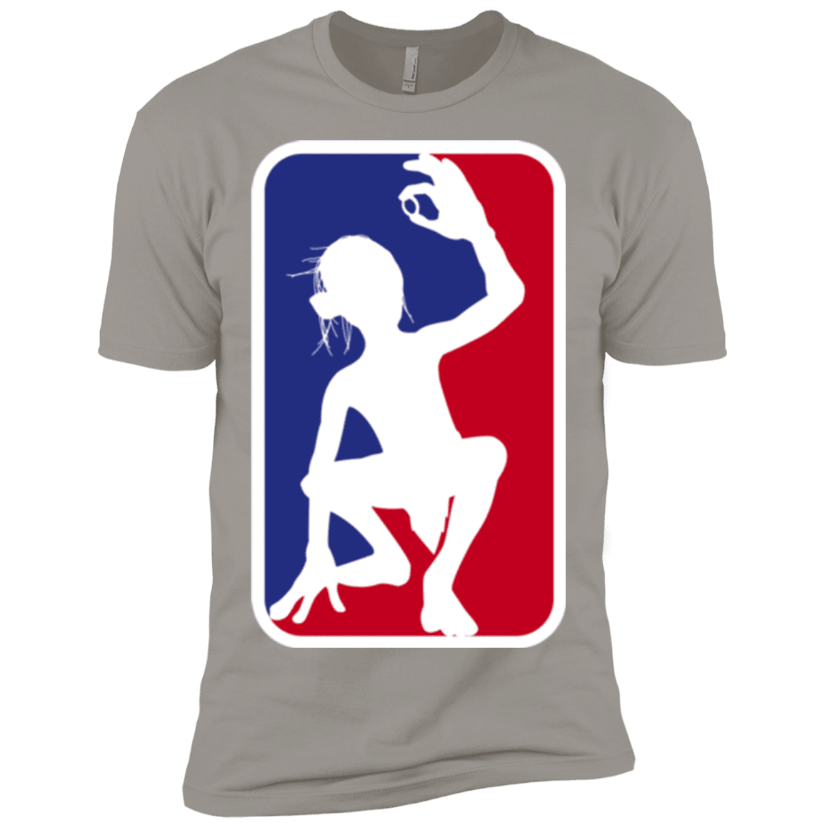 T-Shirts Light Grey / X-Small Ring Finders League Men's Premium T-Shirt