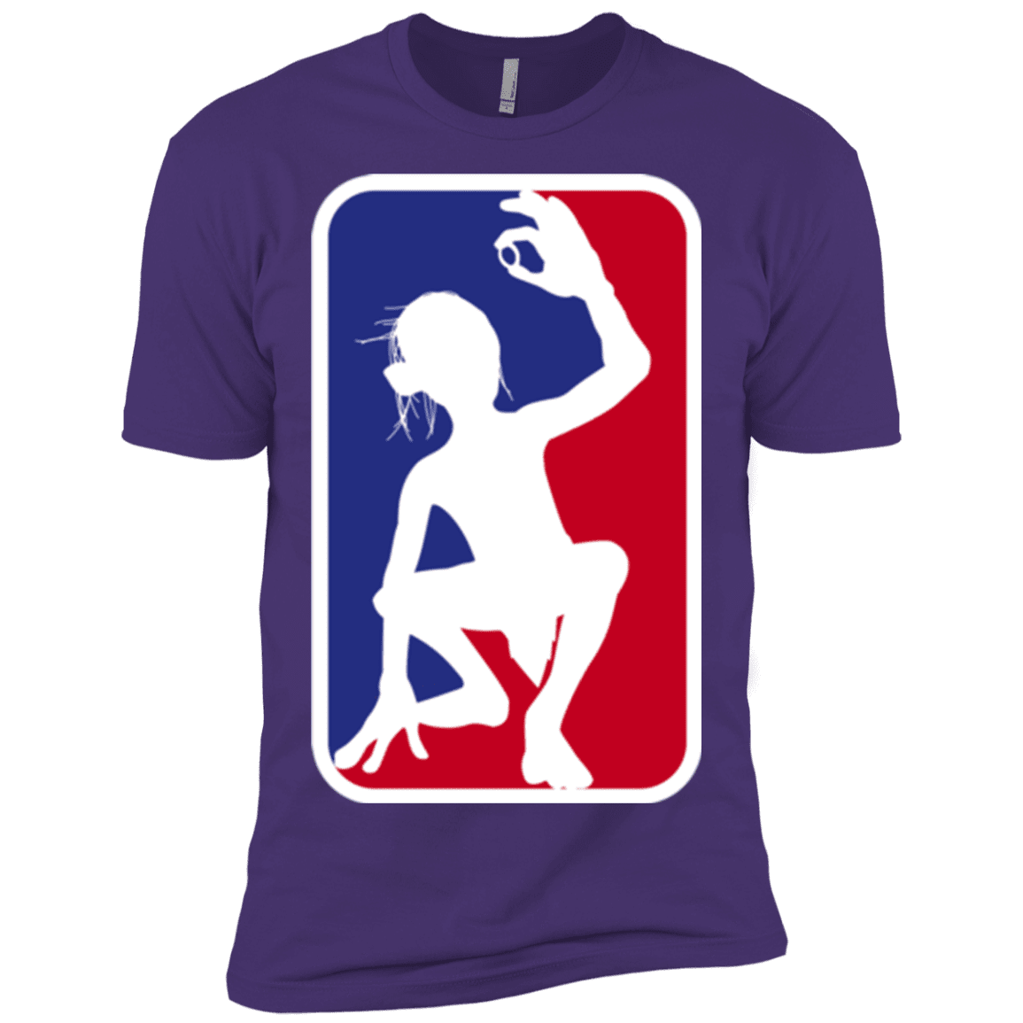 T-Shirts Purple / X-Small Ring Finders League Men's Premium T-Shirt