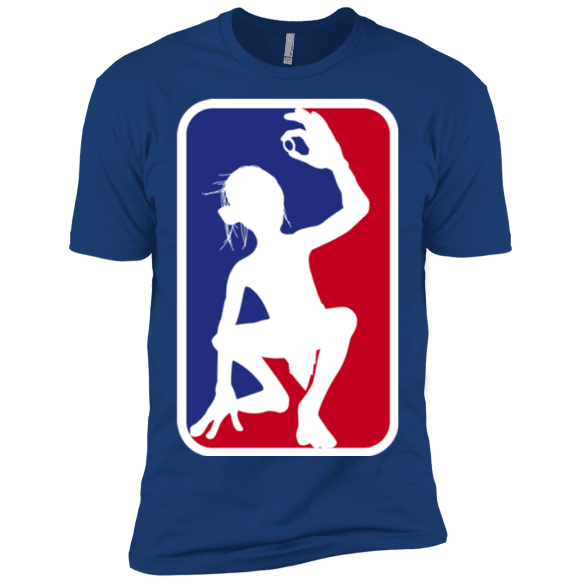 T-Shirts Royal / X-Small Ring Finders League Men's Premium T-Shirt