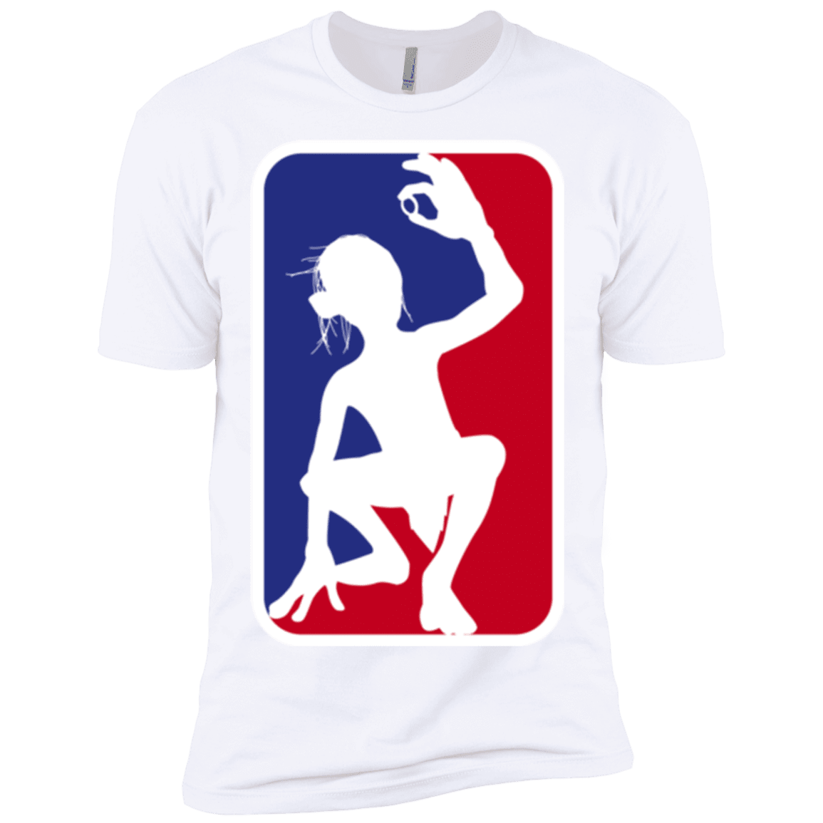 T-Shirts White / X-Small Ring Finders League Men's Premium T-Shirt