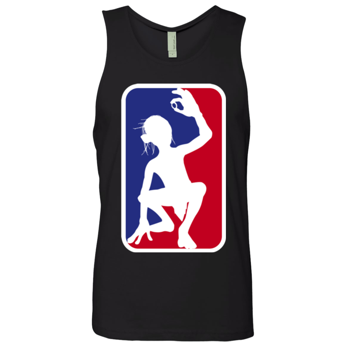 T-Shirts Black / Small Ring Finders League Men's Premium Tank Top