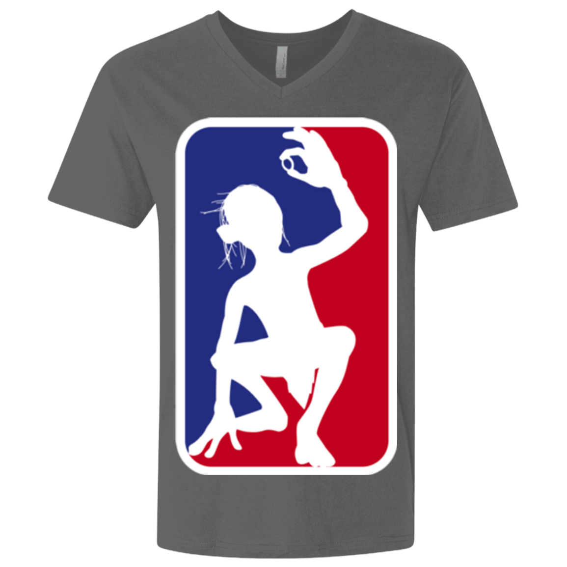 Ring Finders League Men's Premium V-Neck