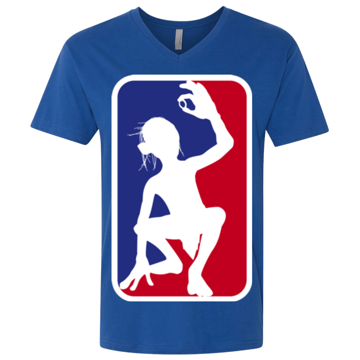 Ring Finders League Men's Premium V-Neck