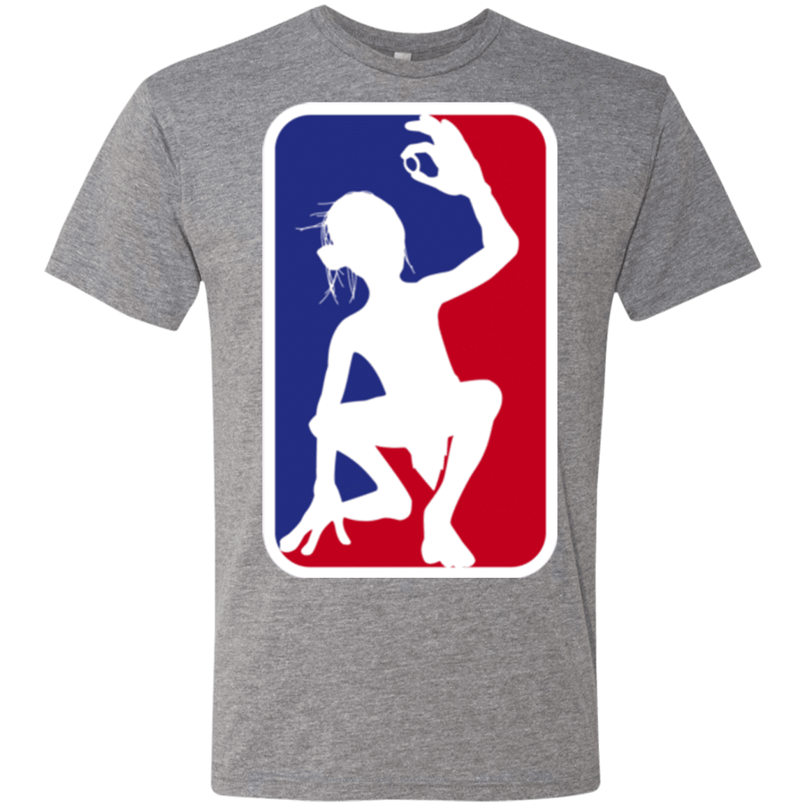 T-Shirts Premium Heather / Small Ring Finders League Men's Triblend T-Shirt