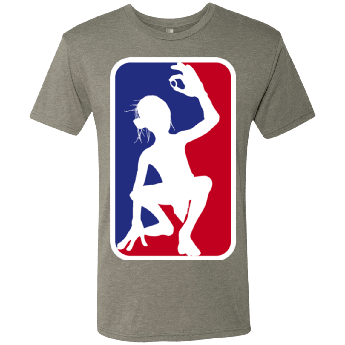 T-Shirts Venetian Grey / Small Ring Finders League Men's Triblend T-Shirt