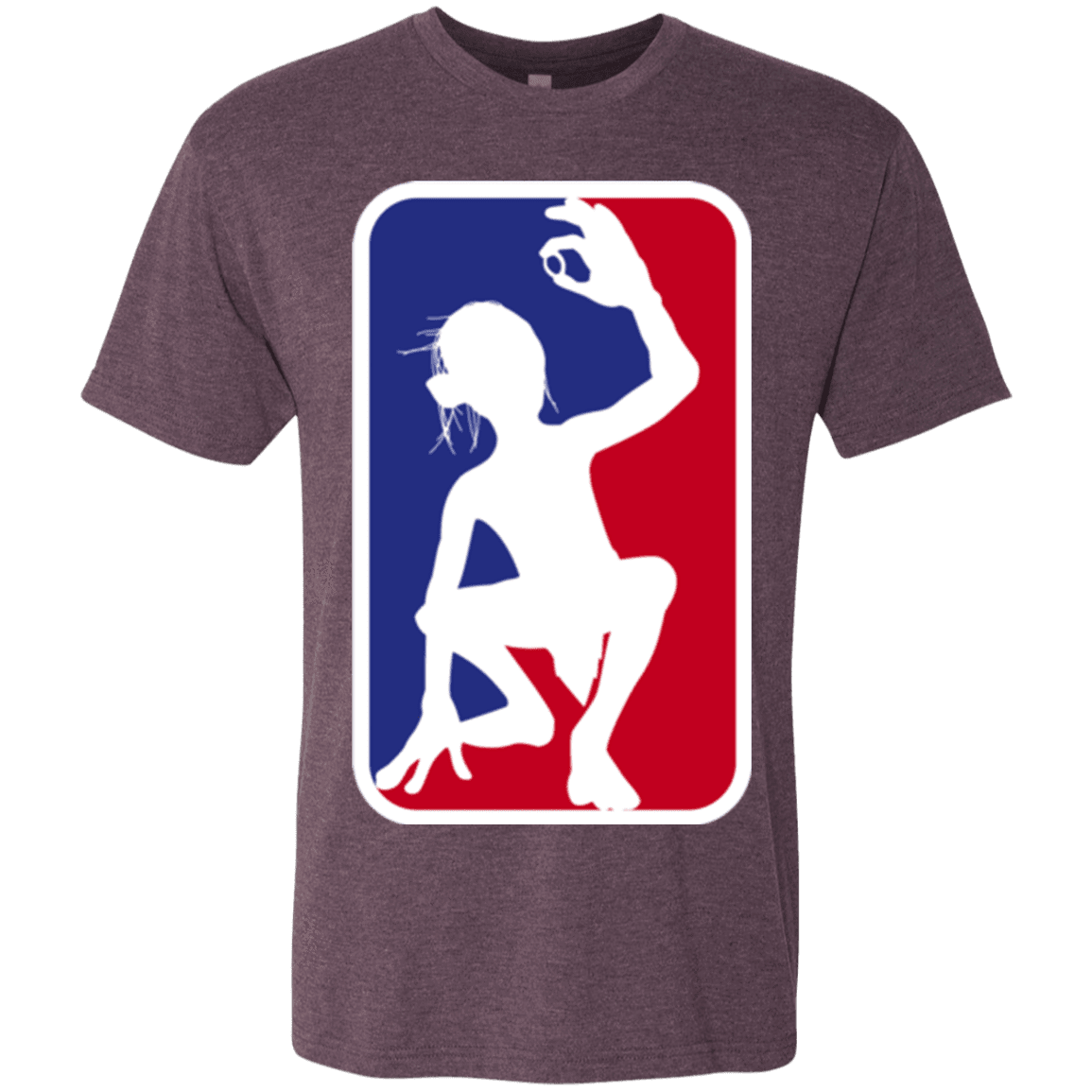 T-Shirts Vintage Purple / Small Ring Finders League Men's Triblend T-Shirt
