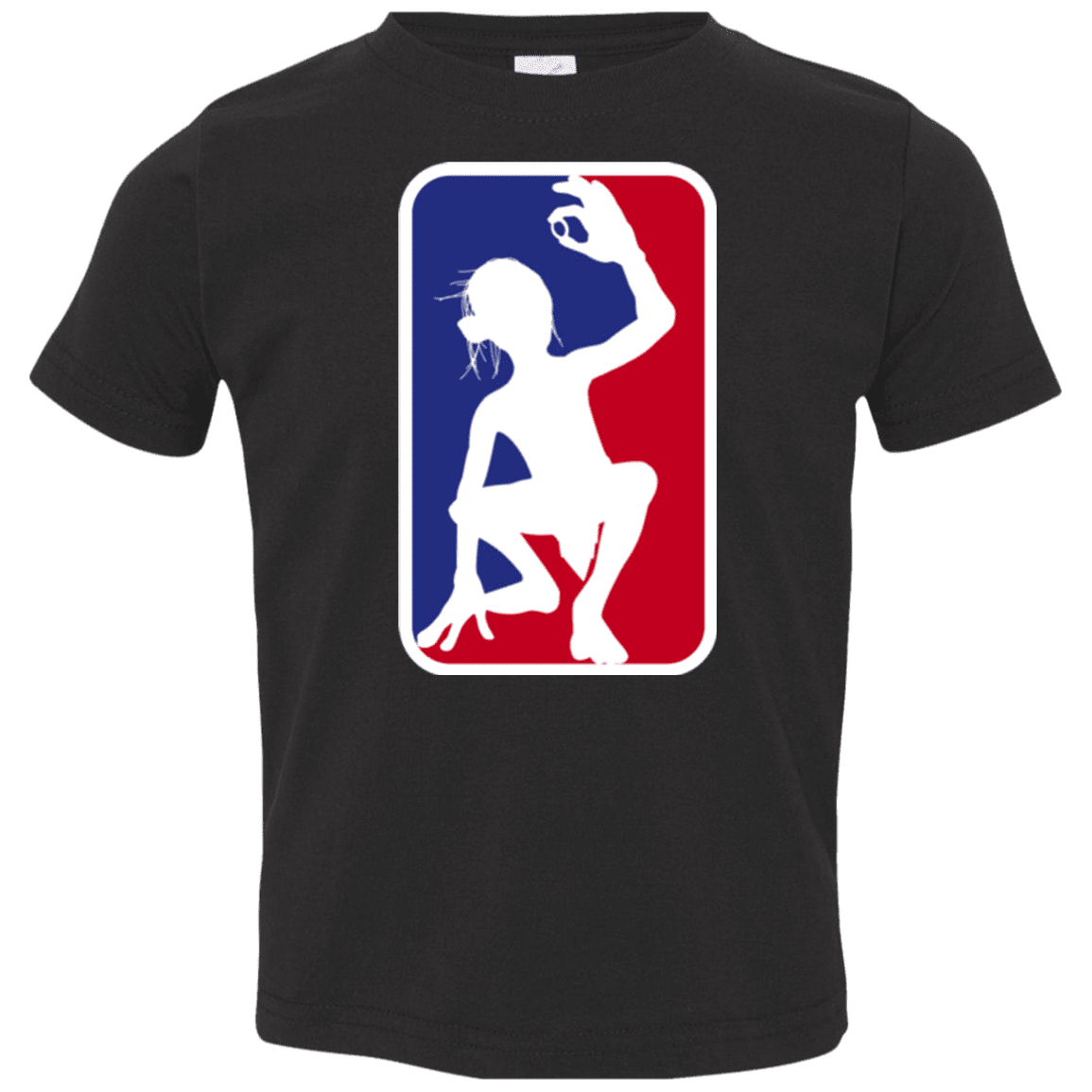 T-Shirts Black / 2T Ring Finders League Toddler Premium T-Shirt