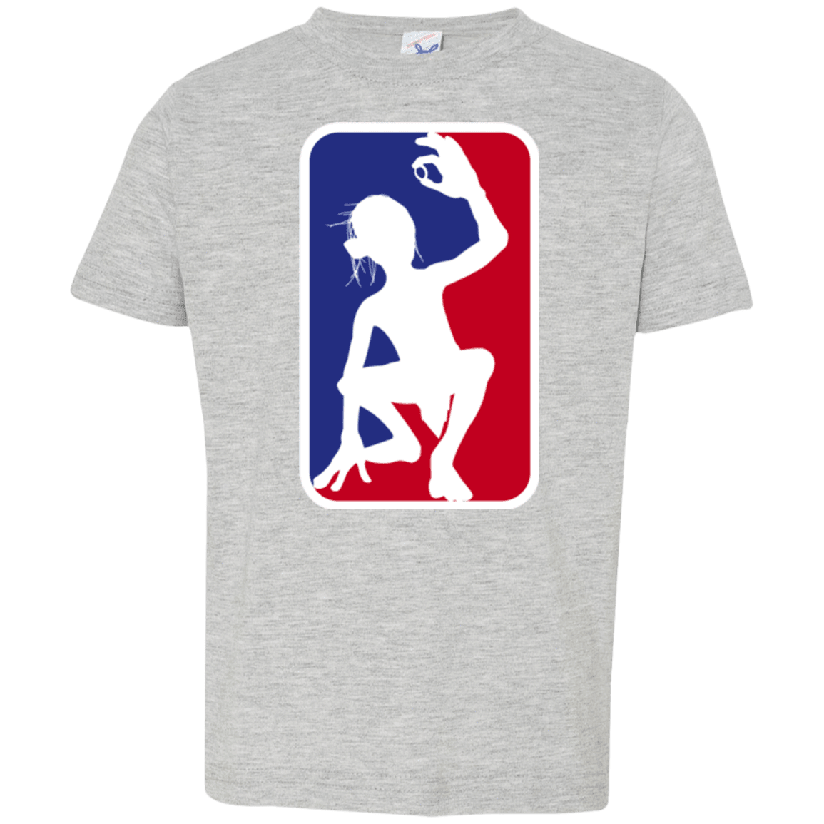 T-Shirts Heather / 2T Ring Finders League Toddler Premium T-Shirt