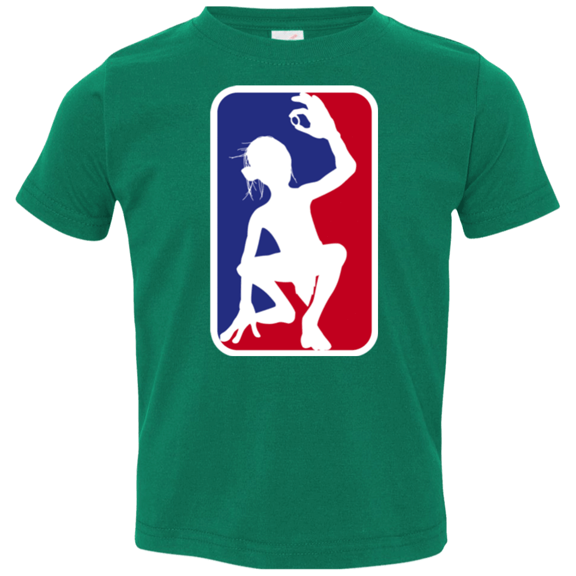 T-Shirts Kelly / 2T Ring Finders League Toddler Premium T-Shirt