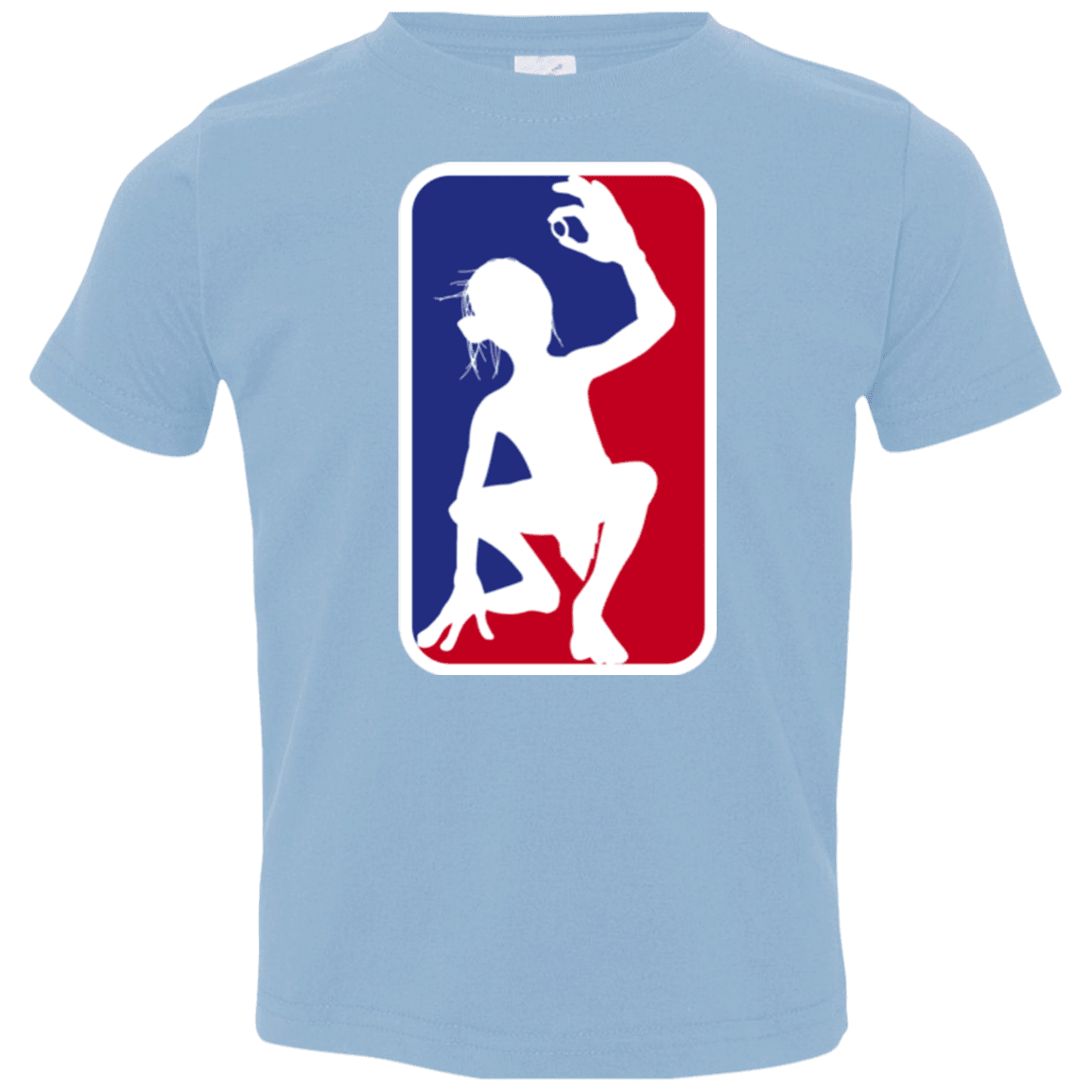 T-Shirts Light Blue / 2T Ring Finders League Toddler Premium T-Shirt