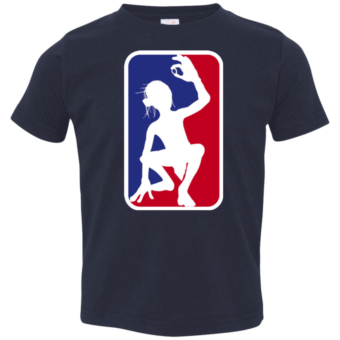 T-Shirts Navy / 2T Ring Finders League Toddler Premium T-Shirt