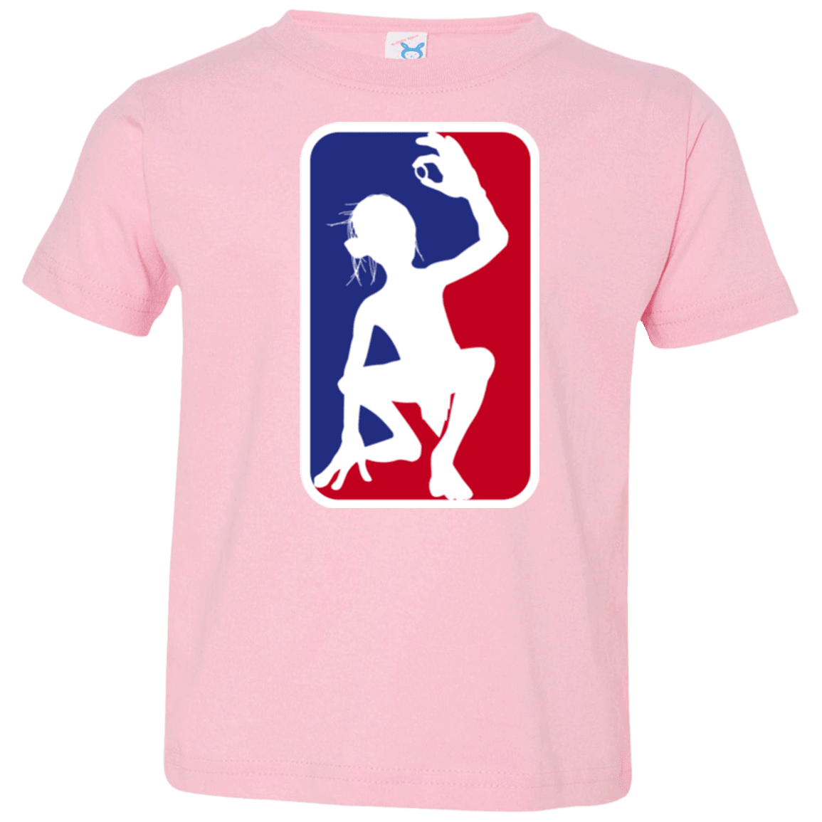 T-Shirts Pink / 2T Ring Finders League Toddler Premium T-Shirt