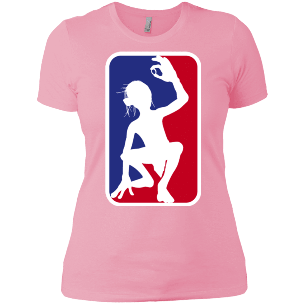 T-Shirts Light Pink / X-Small Ring Finders League Women's Premium T-Shirt