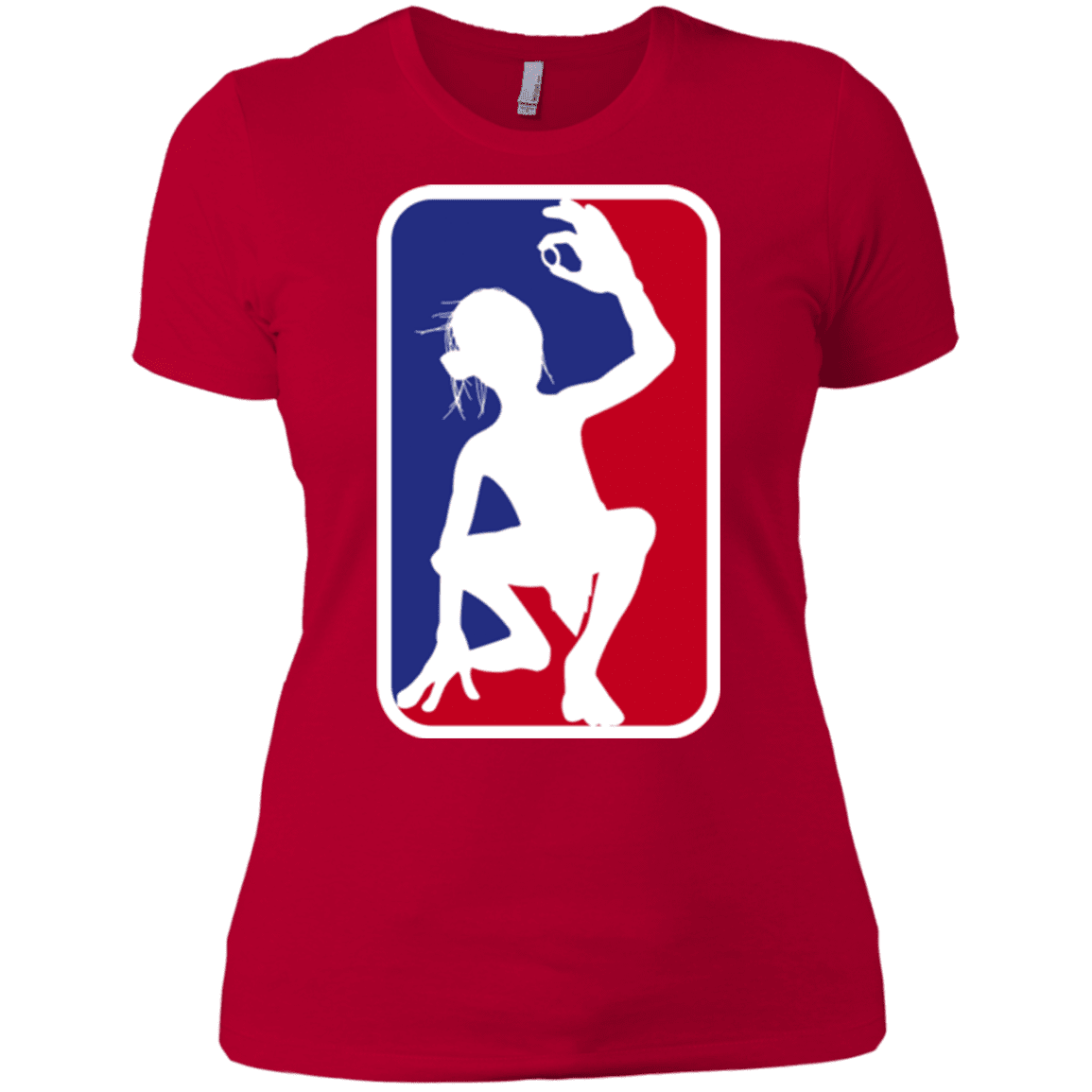 T-Shirts Red / X-Small Ring Finders League Women's Premium T-Shirt