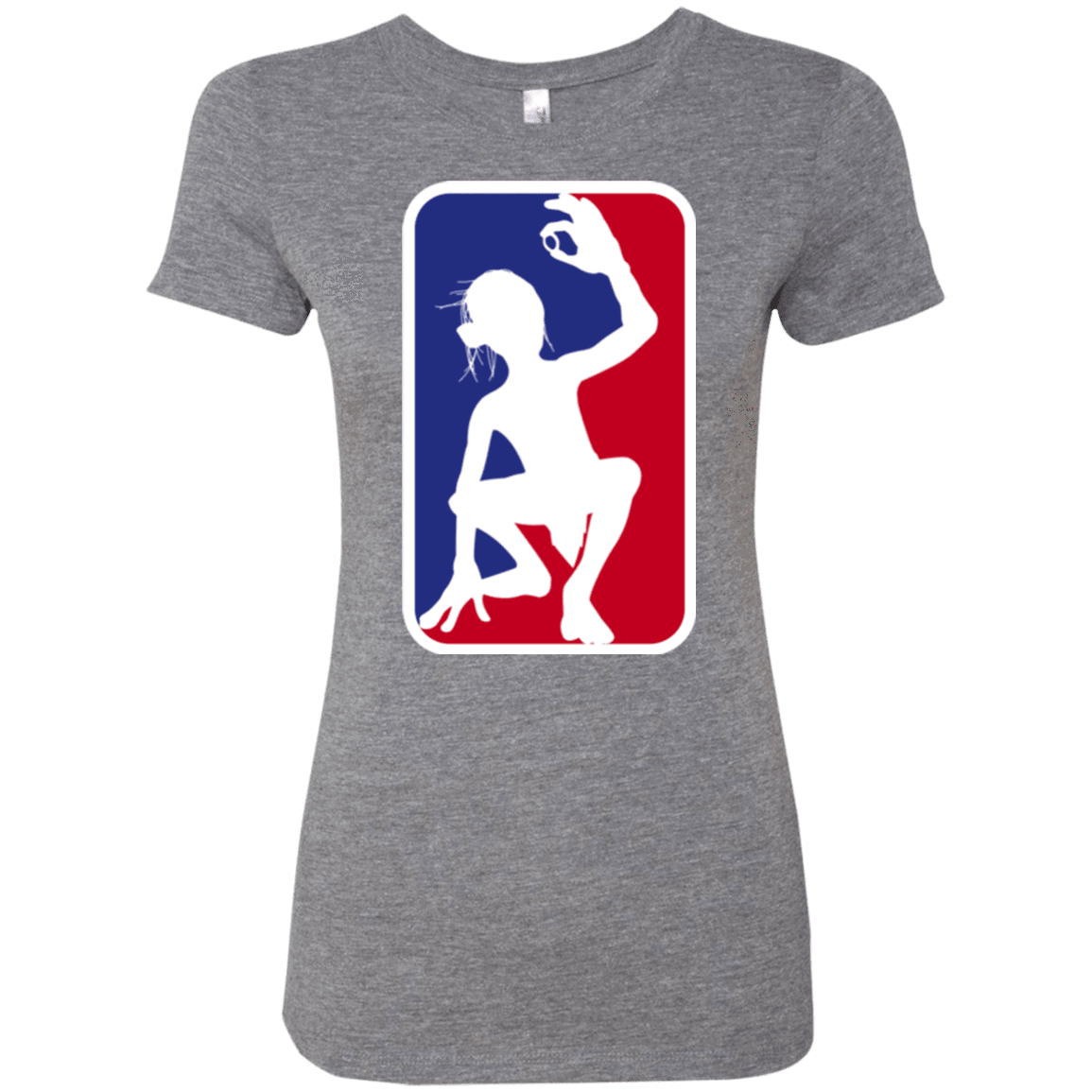 T-Shirts Premium Heather / Small Ring Finders League Women's Triblend T-Shirt