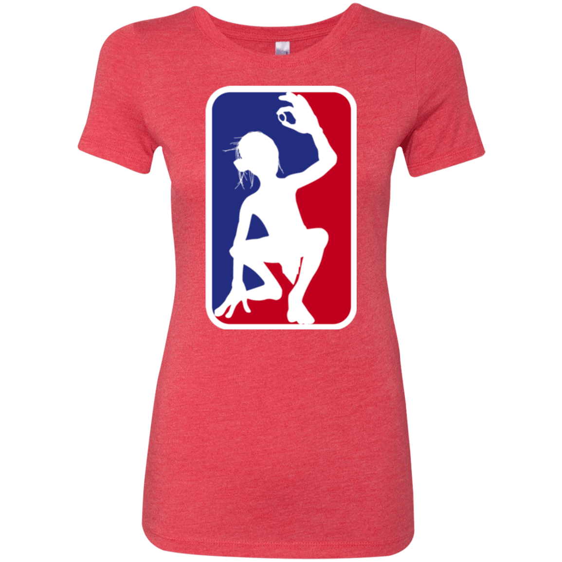 T-Shirts Vintage Red / Small Ring Finders League Women's Triblend T-Shirt