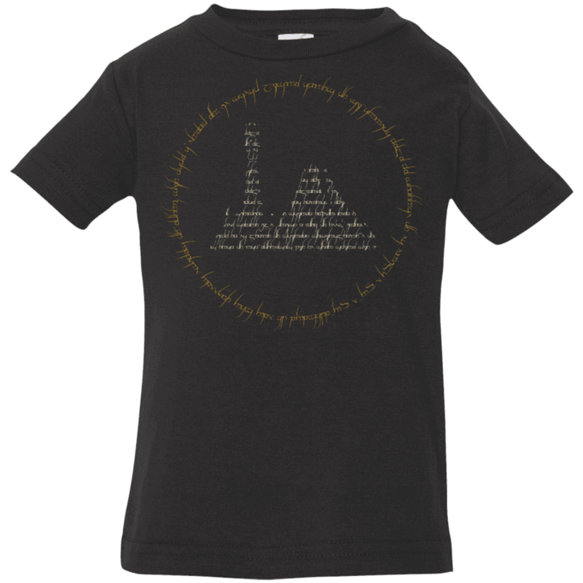 T-Shirts Black / 6 Months Ring Infant PremiumT-Shirt